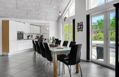 Grena Strand Casa | Preciosa casa en Grenaa con cocina