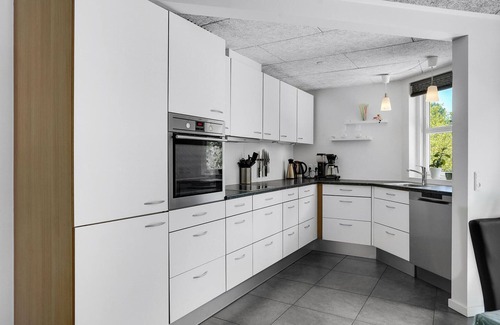 Grena Strand Casa | Preciosa casa en Grenaa con cocina