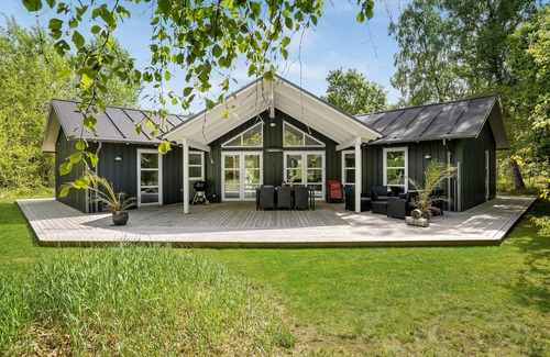 Grena Strand Casa | Preciosa casa en Grenaa con cocina