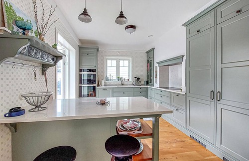 Hoor Casa | Increíble casa en Höör con cocina