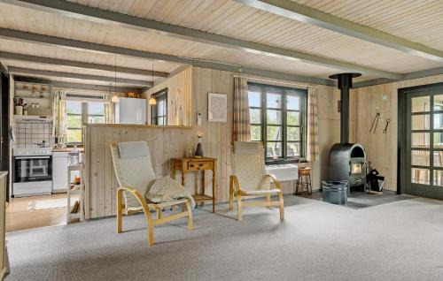 Hojslev Casa | Lovely Home In Højslev With Wifi