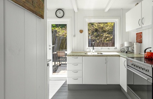 Fynshav Casa | Preciosa casa en Haderslev con cocina.