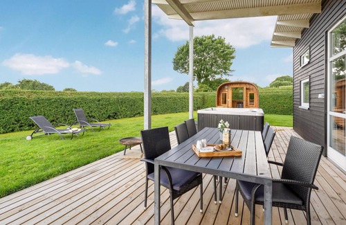 Fynshav Casa | Preciosa casa en Haderslev con sauna