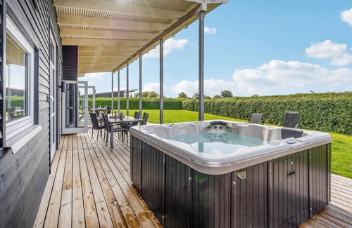 Fynshav Casa | Preciosa casa en Haderslev con sauna