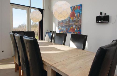 Fynshav Casa | Lovely Home In Haderslev With Sauna