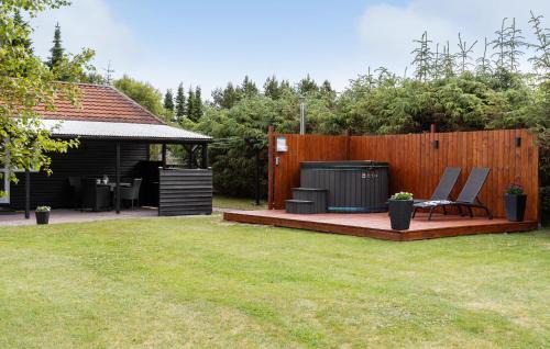 Hou Casa | Lovely Home In Hals With Wifi
