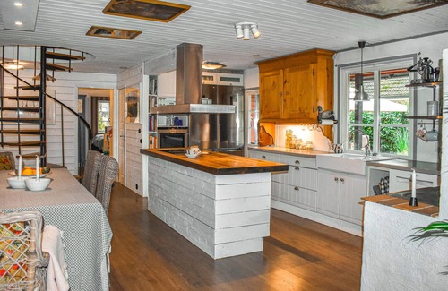Hollviken Casa | Preciosa casa en Höllviken con cocina