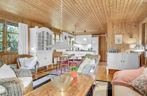 Hornbaek Casa | Preciosa casa en Hornbæk con WiFi