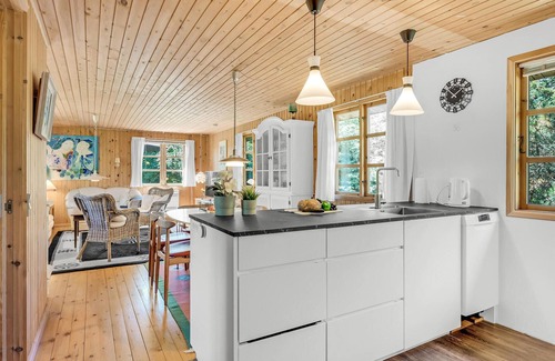 Hornbaek Casa | Preciosa casa en Hornbæk con WiFi