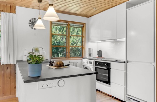 Hornbaek Casa | Preciosa casa en Hornbæk con WiFi