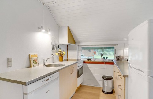 Hurup Thy Casa | Preciosa casa en Hurup Thy con cocina