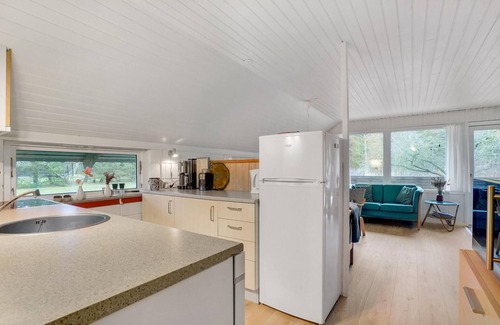 Hurup Thy Casa | Preciosa casa en Hurup Thy con cocina