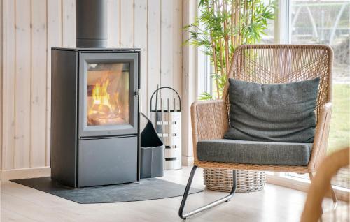 Hvide Sande Casa | Lovely Home In Hvide Sande With Sauna