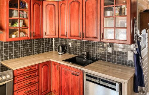 Gildeskal Casa | Lovely Home In Inndyr With Wifi