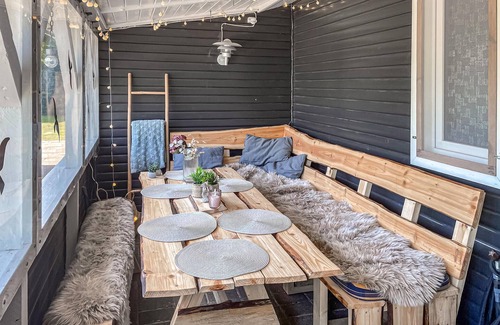 Strandby Casa | Preciosa casa en Jerup con WiFi