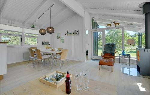 Bratten Strand Casa | Lovely Home In Jerup With Kitchen