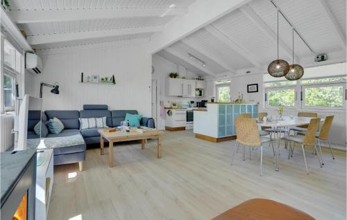 Bratten Strand Casa | Lovely Home In Jerup With Kitchen
