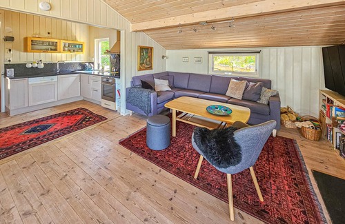 Hurum Casa | Lovely home in Klokkarstua
