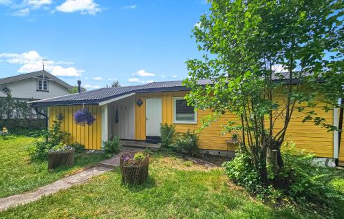 Spikkestad Casa | Lovely Home In Klokkarstua With House Sea View
