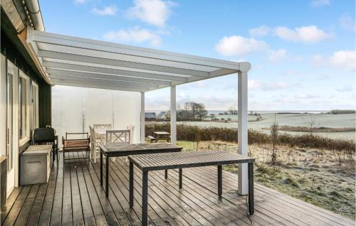Knebel Casa | Lovely Home In Knebel With Wifi