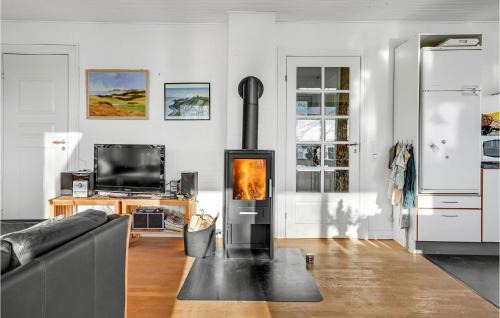 Knebel Casa | Lovely Home In Knebel With Wifi