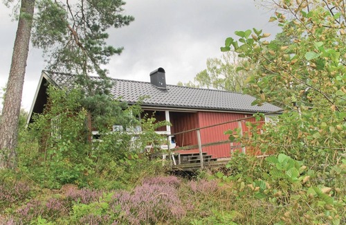 Kopmannebro Casa | Preciosa casa en Köpmannebro con sauna