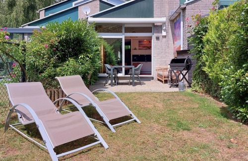 Kortgene Casa | Hermosa casa en Kortgene con sauna