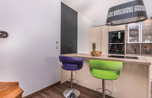 Skrbcici Casa | Hermosa casa en Krk con WiFi