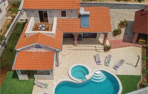 Skrbcici Casa | Lovely Home In Krk With Kitchen