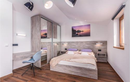 Skrbcici Casa | Lovely Home In Krk With Kitchen