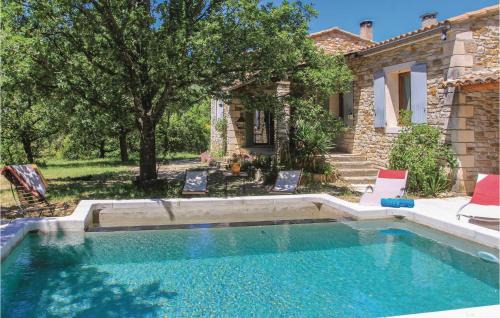 Roche-Saint-Secret Casa | Lovely Home In La Roche St Secret