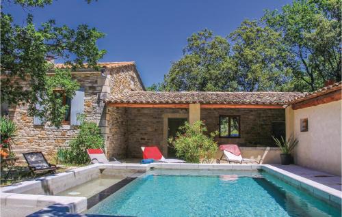 Roche-Saint-Secret Casa | Lovely Home In La Roche St Secret