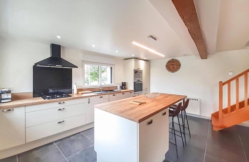 Ledinghem Casa | Hermosa casa en Ledinghem con sauna