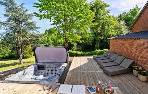Lunderskov Casa | Lovely Home In Lunderskov With Wifi
