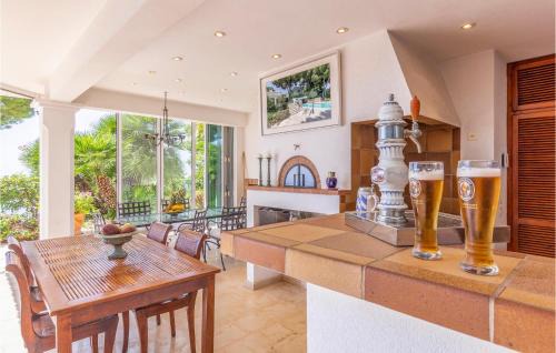 Pinares de San Anton Casa | Lovely Home In Málaga