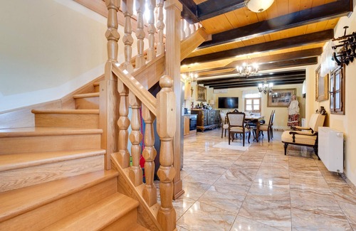 Mala Ludina Casa | Preciosa casa en Mala Ludina con sauna