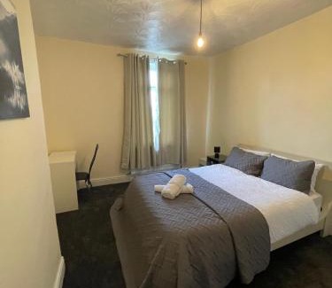 Manchester Casa | Lovely home in Manchester