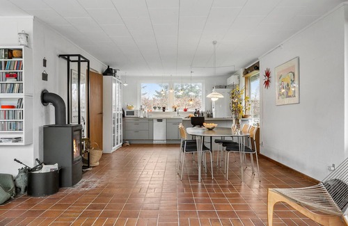 Vordingborg Municipality Casa | Bonita casa de 2 dormitorios en Mern