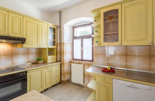 Skropeti Casa | Preciosa casa en Motovun con sauna