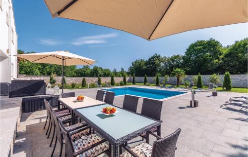 Nedescina Casa | Lovely Home In Nedescina With Wifi