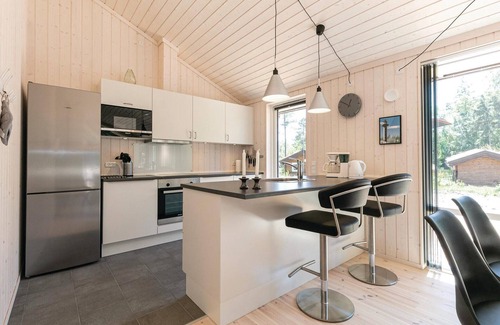 Dueodde Casa | Preciosa casa en Nexø con cocina
