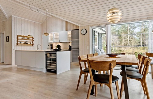 Dueodde Casa | Preciosa casa en Nexø con sauna