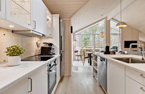 Dueodde Casa | Preciosa casa en Nexø con sauna