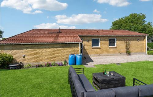 Nordborg Casa | Lovely Home In Nordborg With Wifi