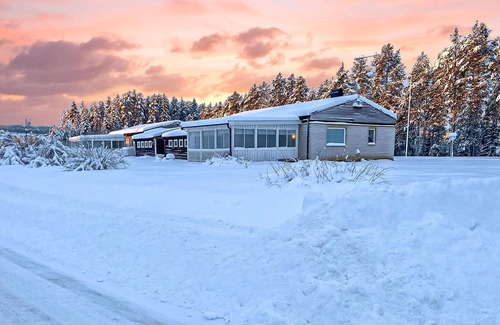 Norrfors Casa | Preciosa casa en Norrfors con sauna