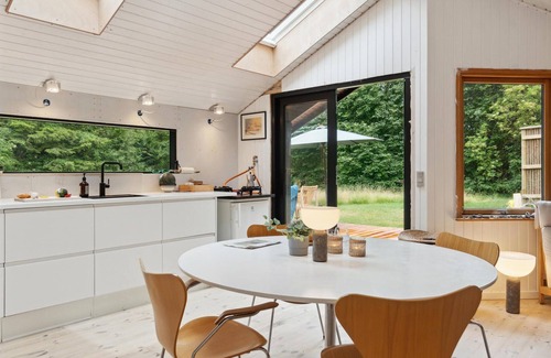 Klint Casa | Preciosa casa en Nykøbing Sj con cocina