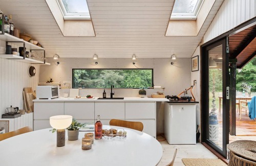 Klint Casa | Preciosa casa en Nykøbing Sj con cocina