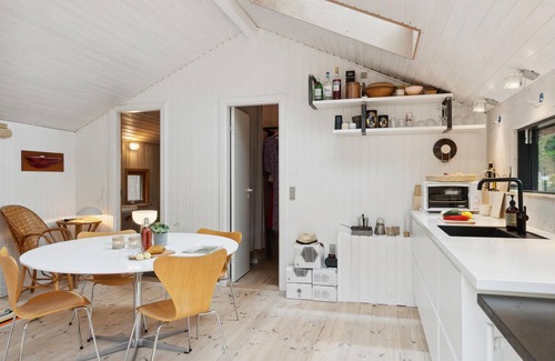 Klint Casa | Preciosa casa en Nykøbing Sj con cocina