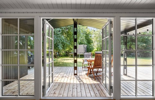 Klint Casa | Increíble casa en Nykøbing Sj con WiFi