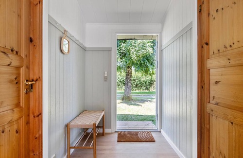 Klint Casa | Increíble casa en Nykøbing Sj con WiFi